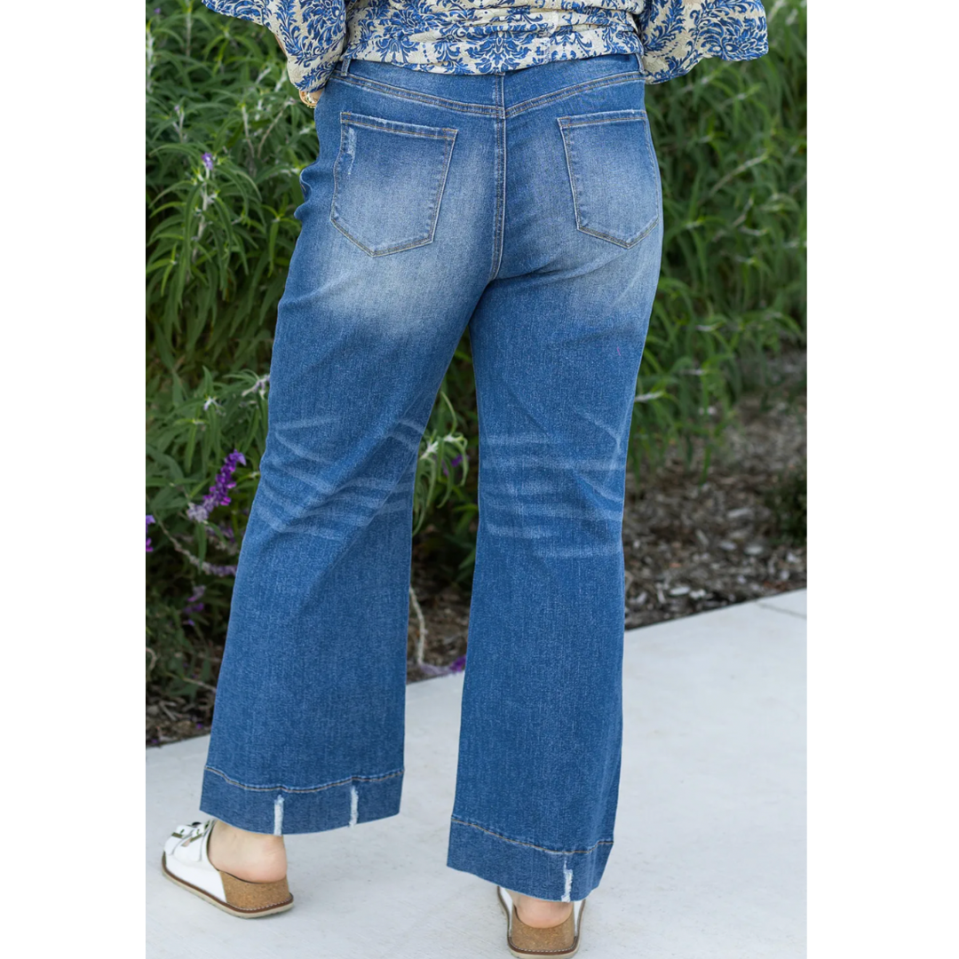 Break It Down, Denim Jeans