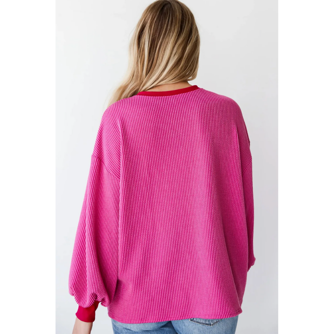Softer Than Charmin, Long Sleeve Pullover