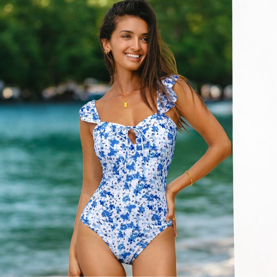 Moments Like This, Tummy Control One Piece Swimsuit