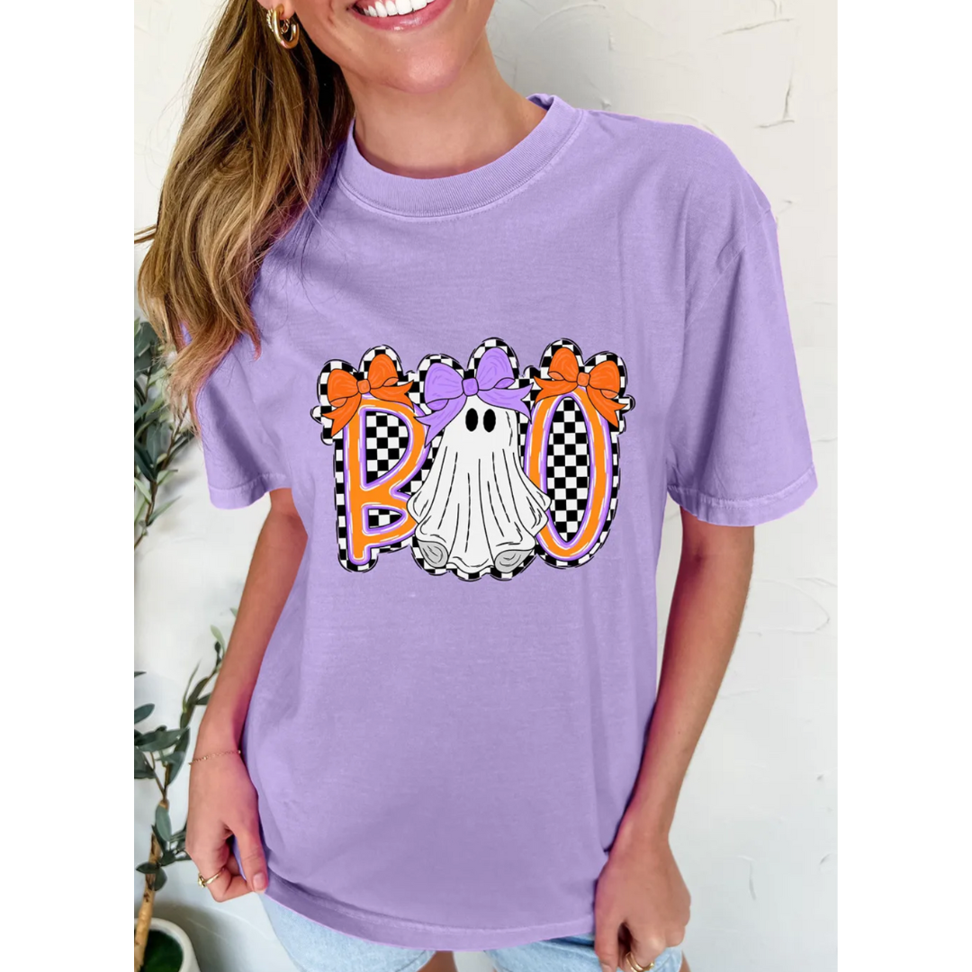 Boo-tiful Spirit, Graphic Tee