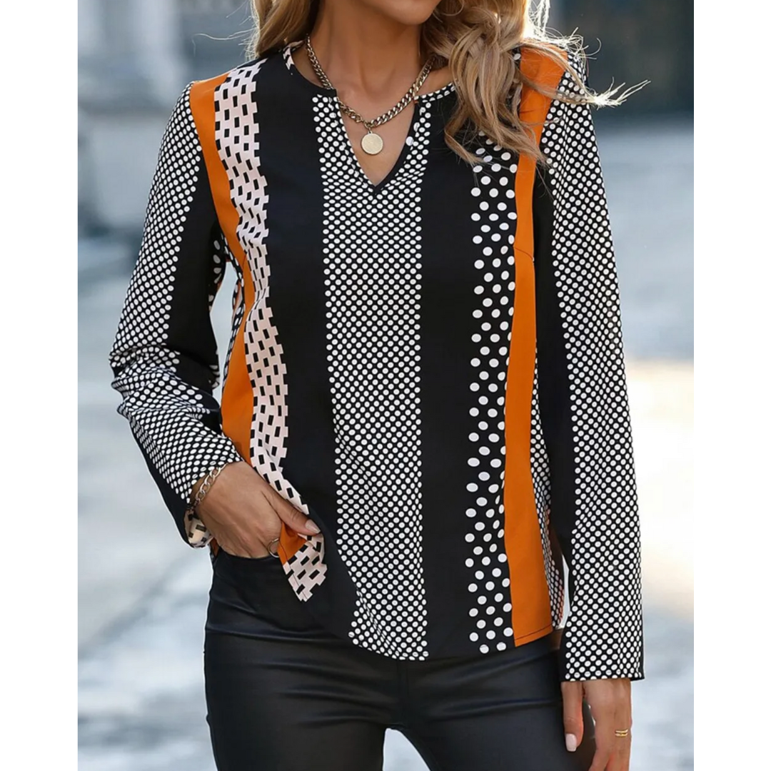 Urban Rhythm Blouse