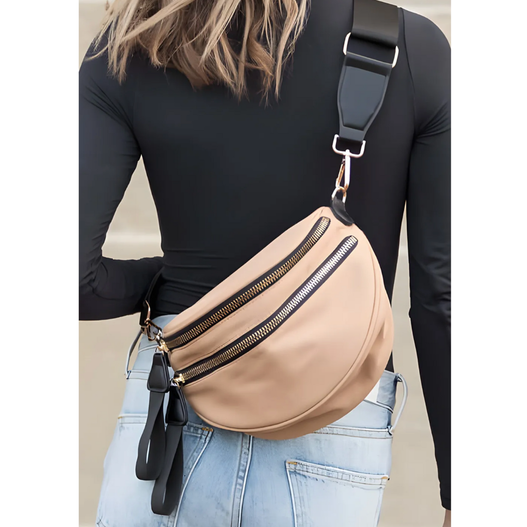 The Luxe Curve Sling