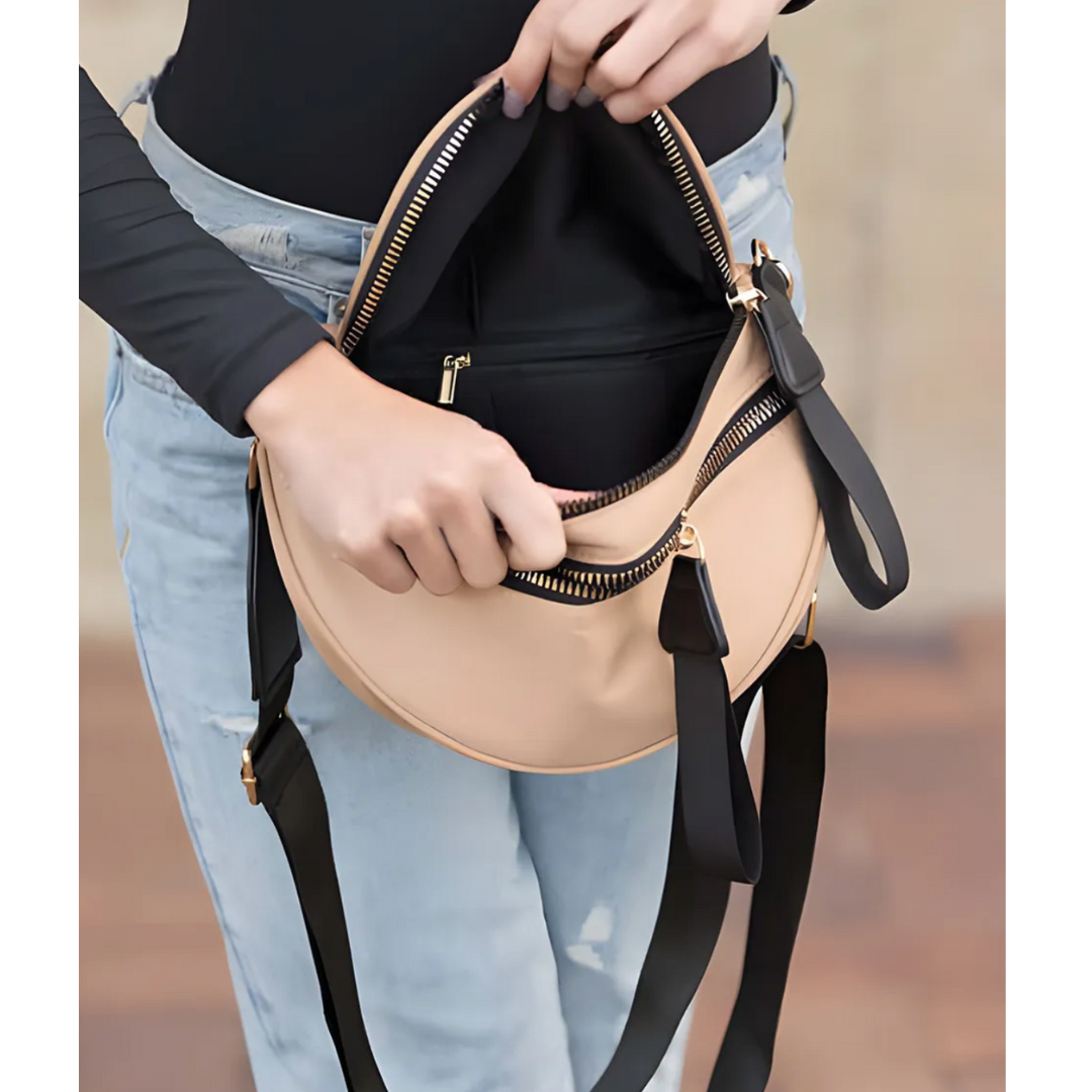 The Luxe Curve Sling