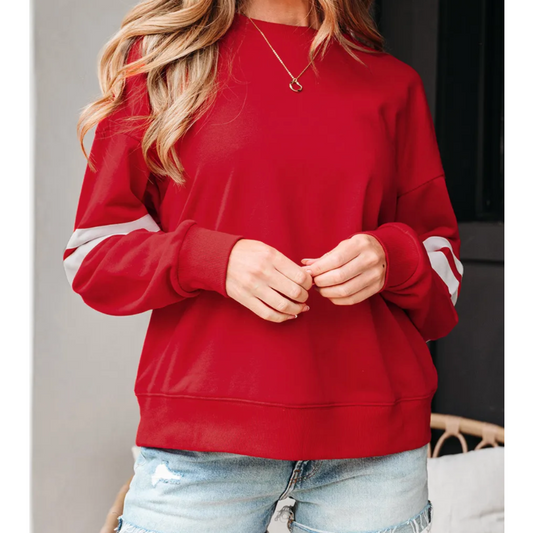 Game Day Spirit Sweatshirt