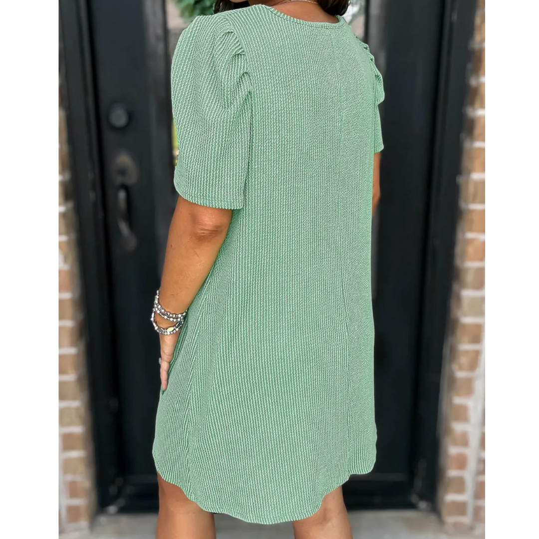 The Everyday Charm Dress