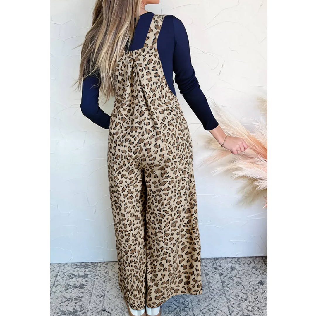 Wild Essence Jumpsuit