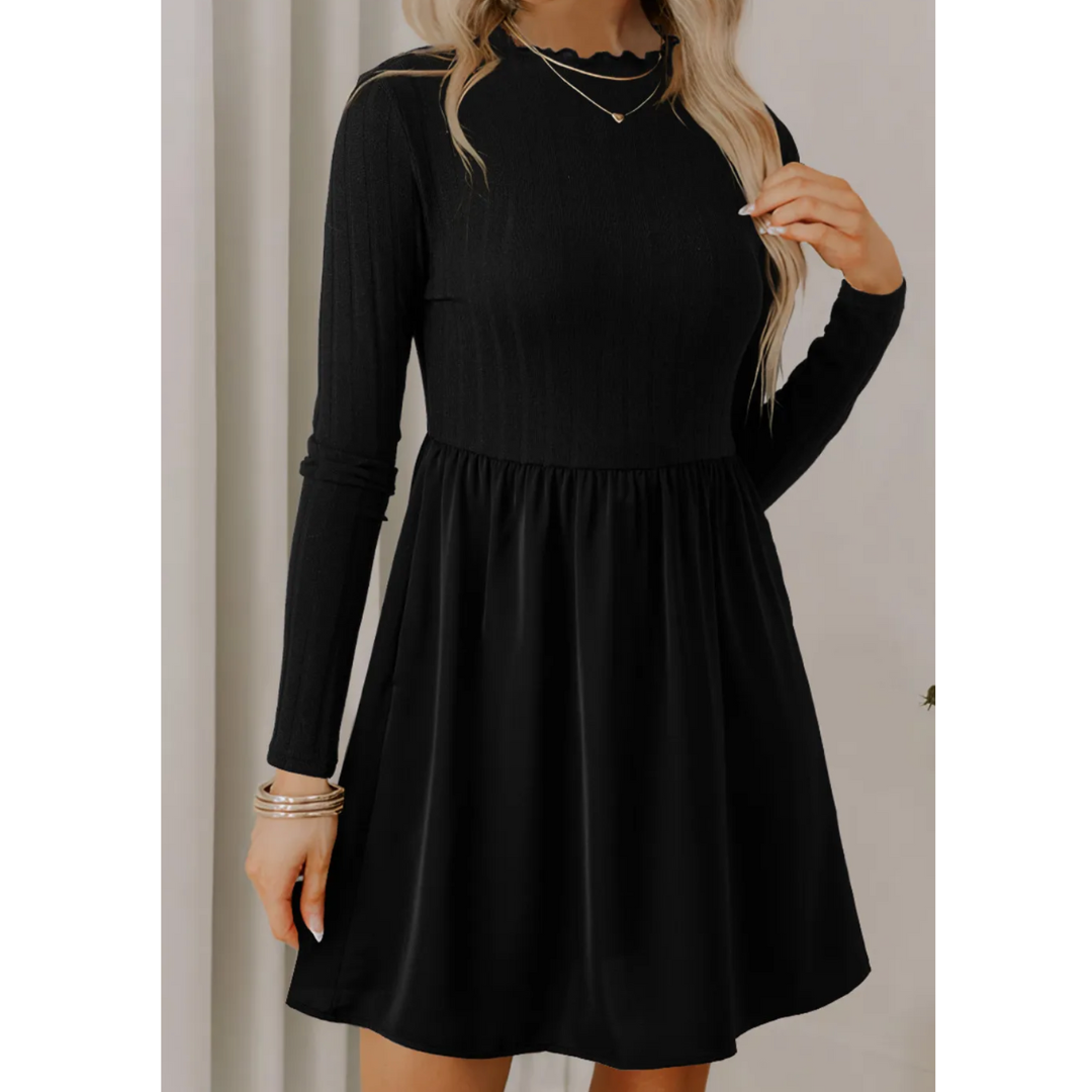 Midnight Grace Dress