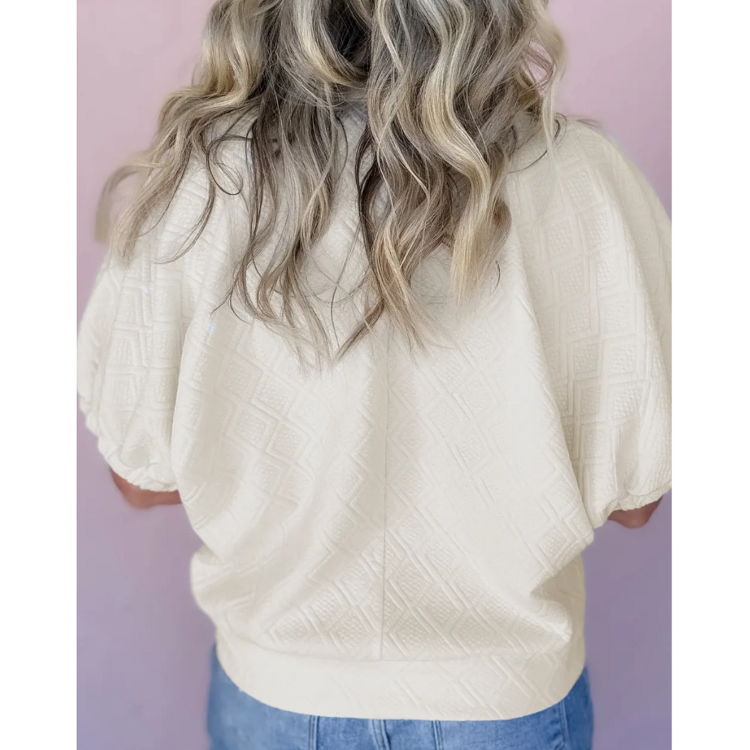 Weekend Stroll Quarter-Zip