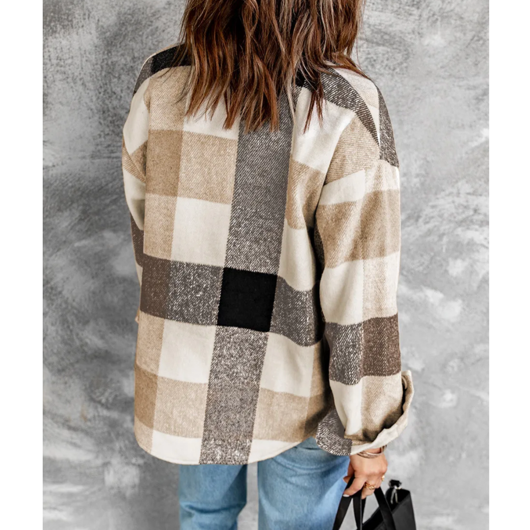 Autumn Trails Shacket