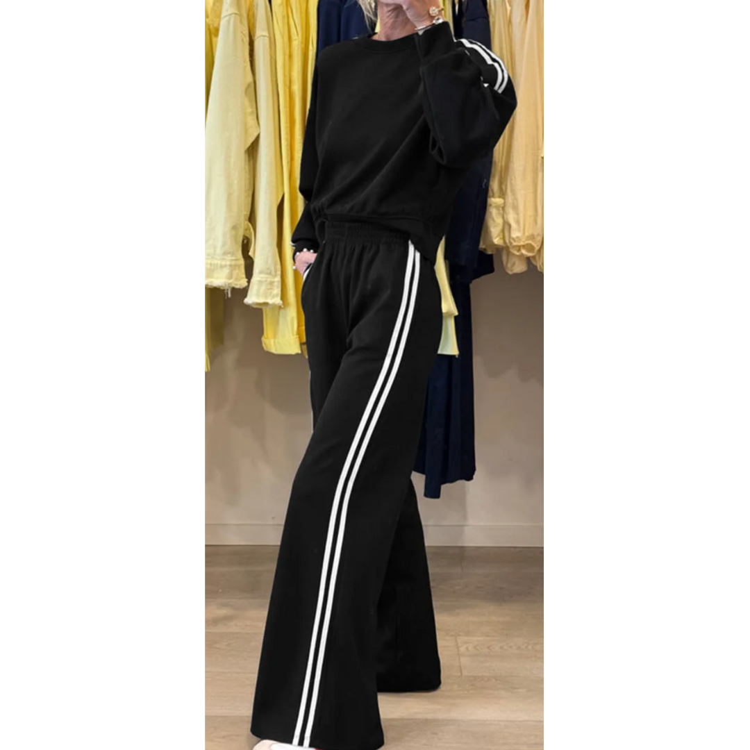 Urban Ease Stripe Set