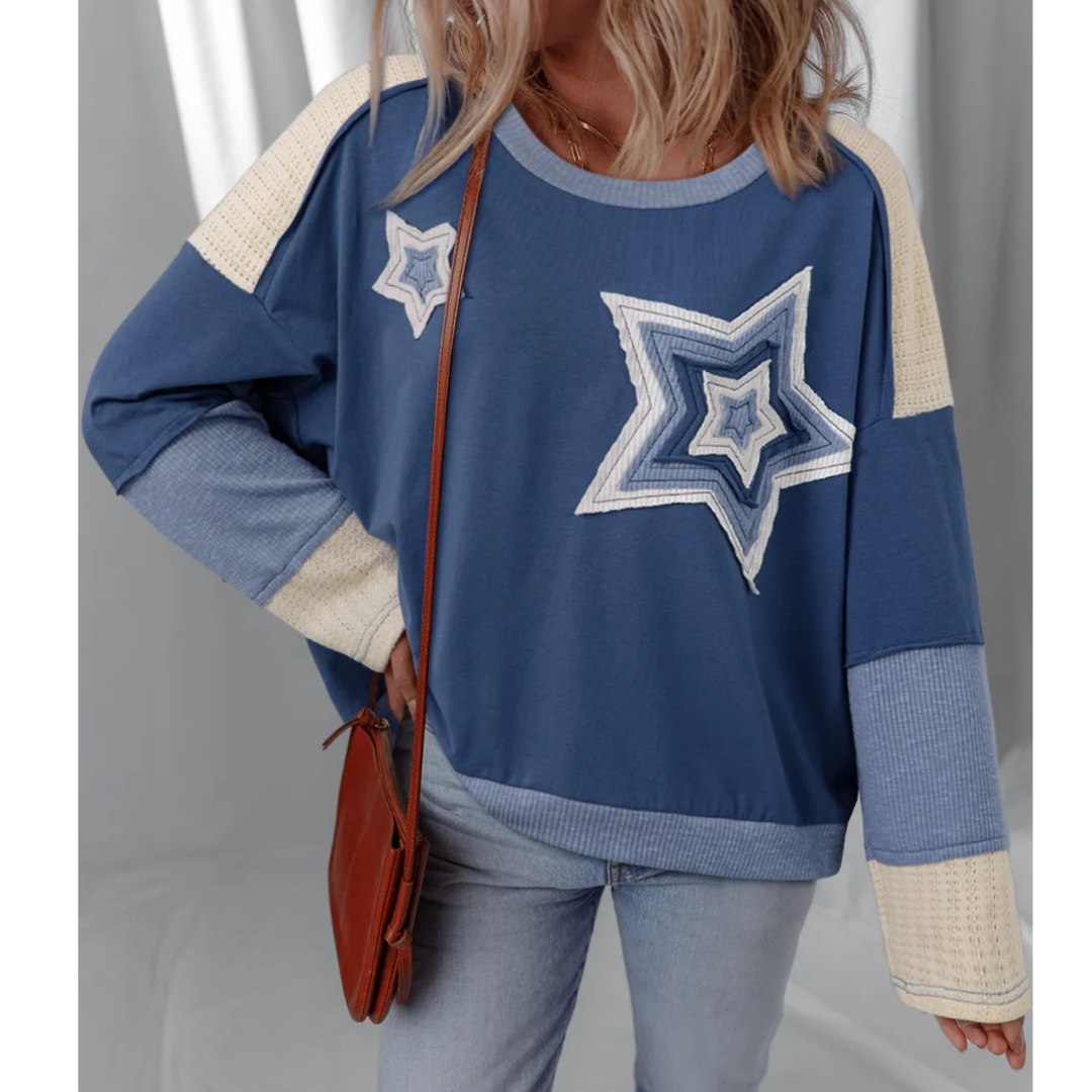 Starry Skies Pullover