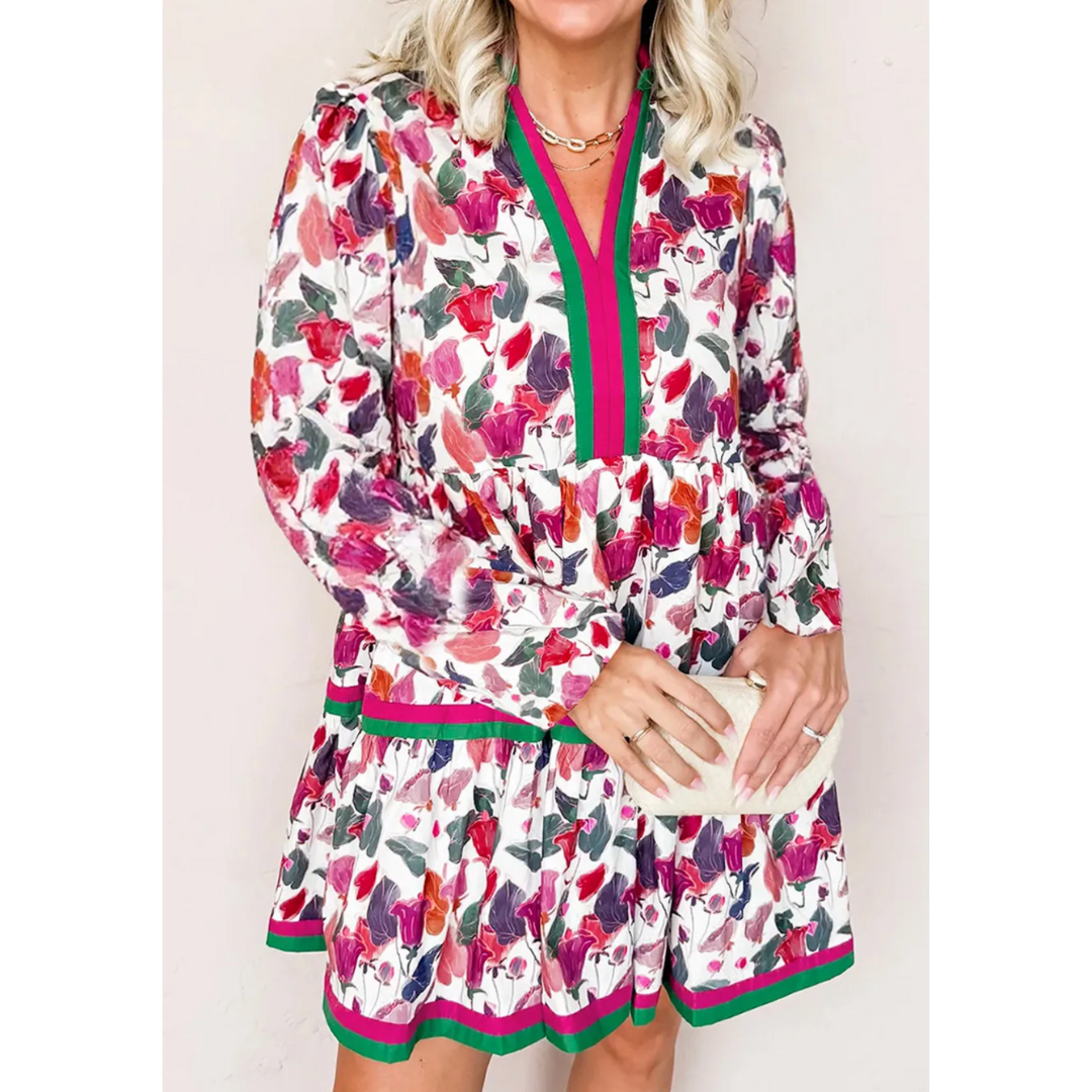 Garden Bloom Dress