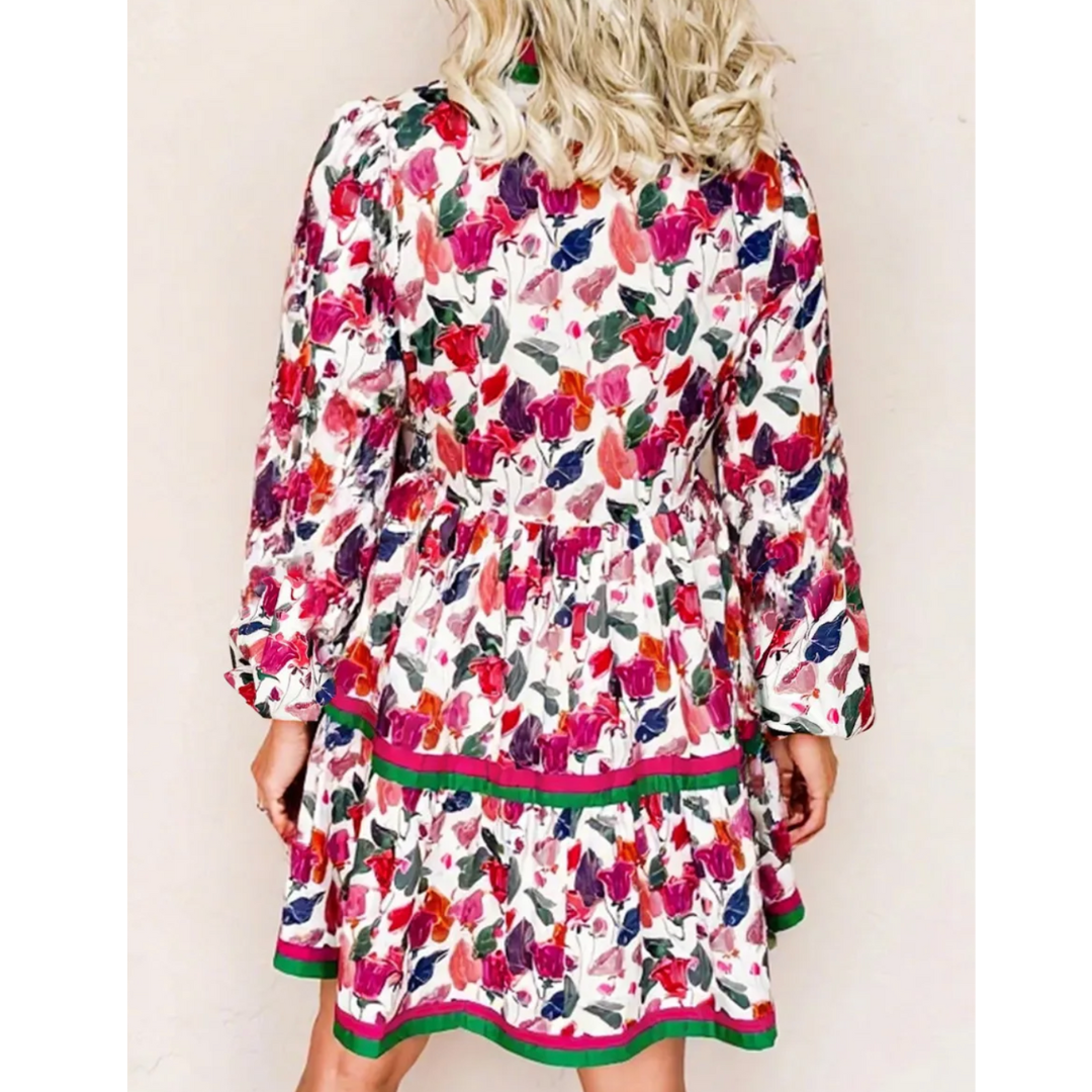 Garden Bloom Dress