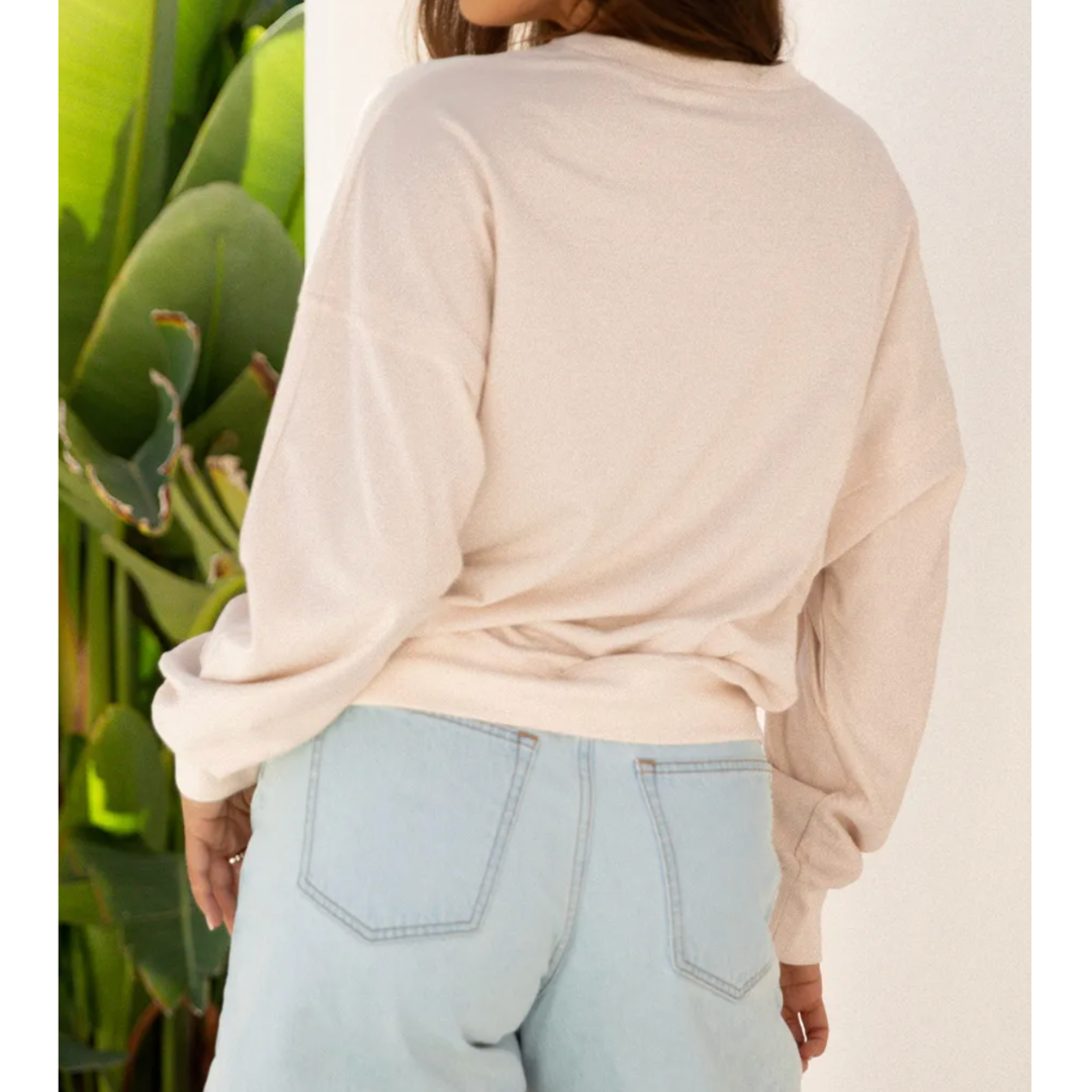 Bloom Ease Pullover