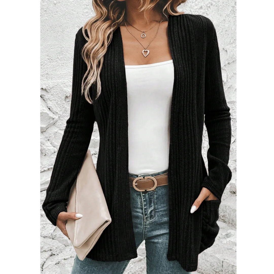 Midnight Ease Cardigan