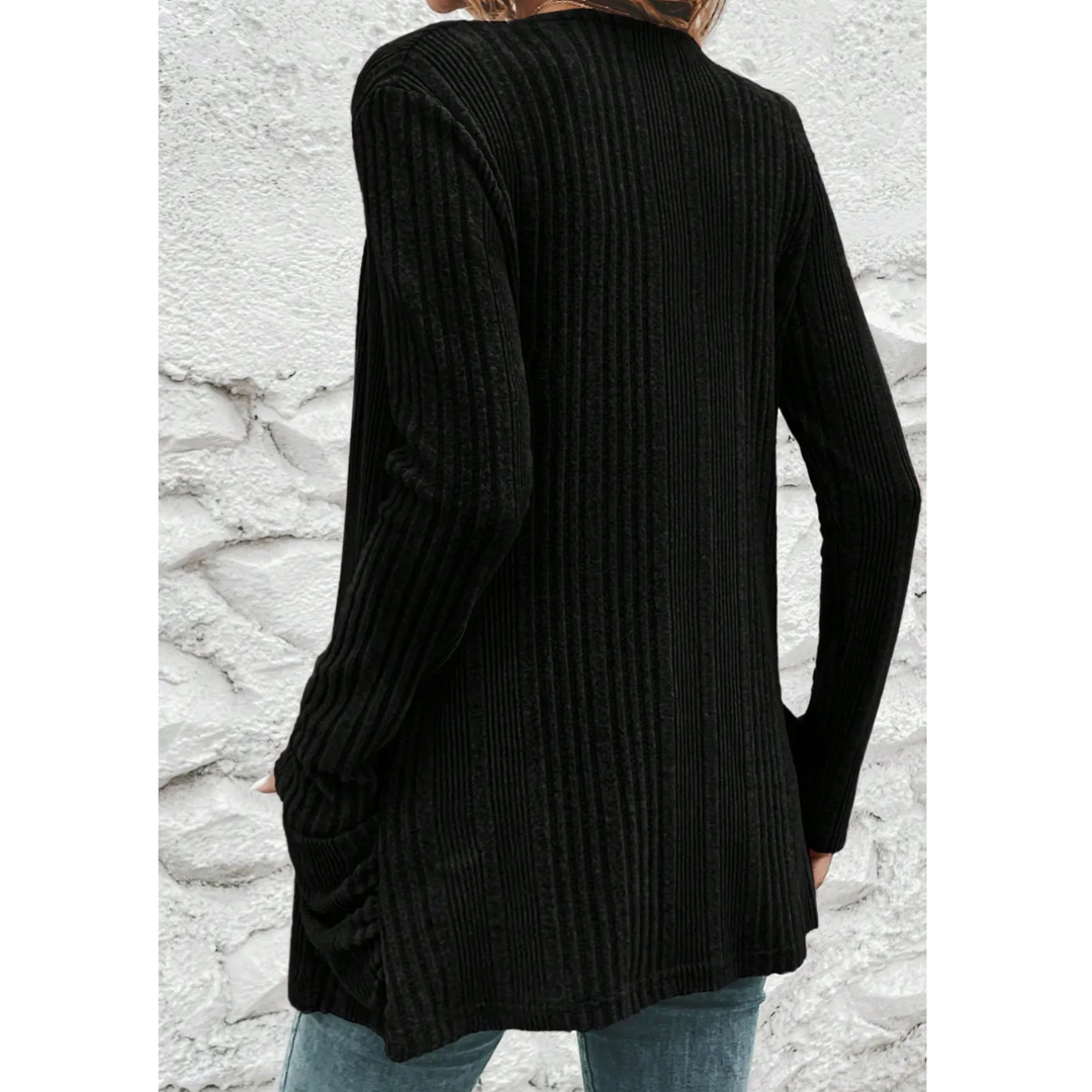 Midnight Ease Cardigan
