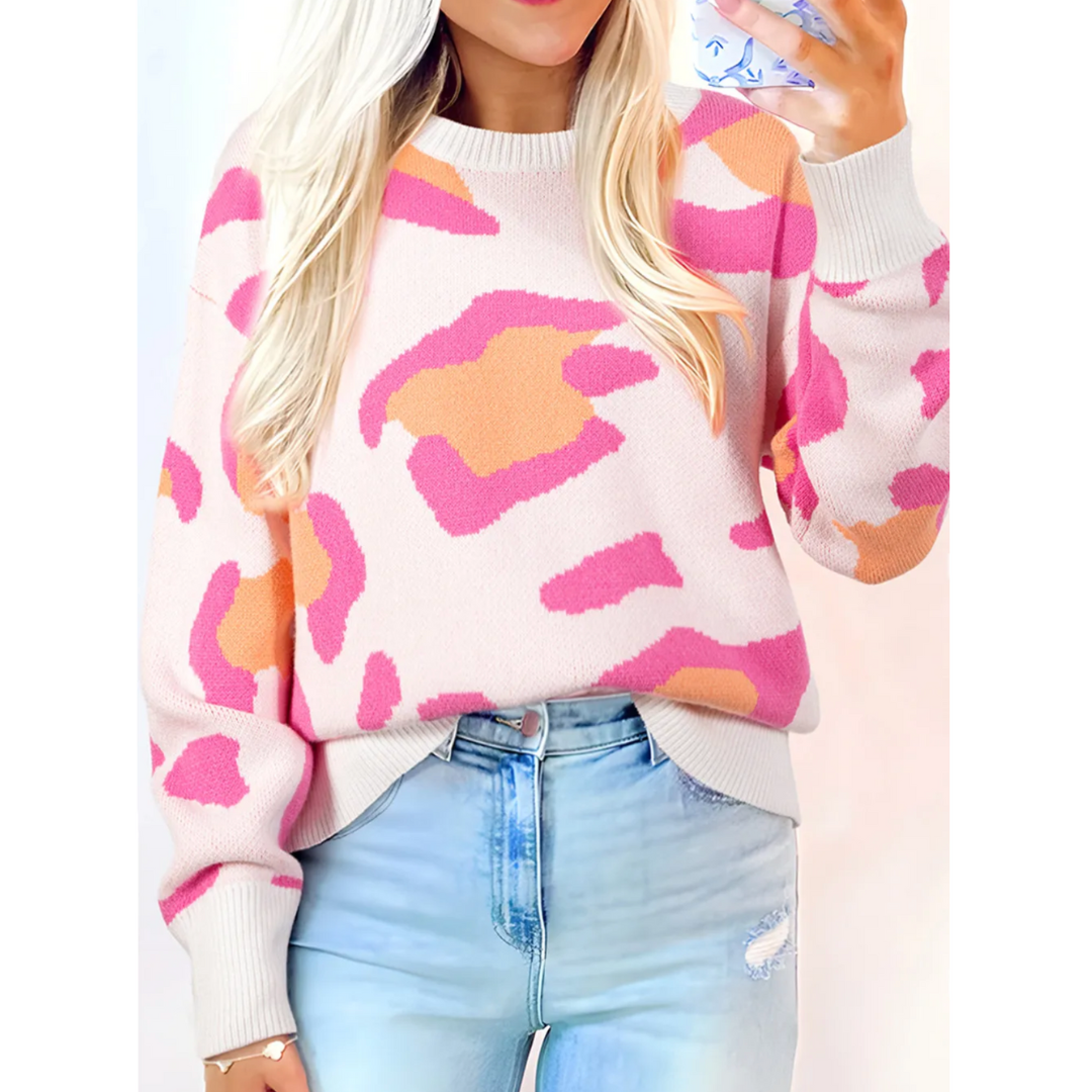 Candy Pop Sweater