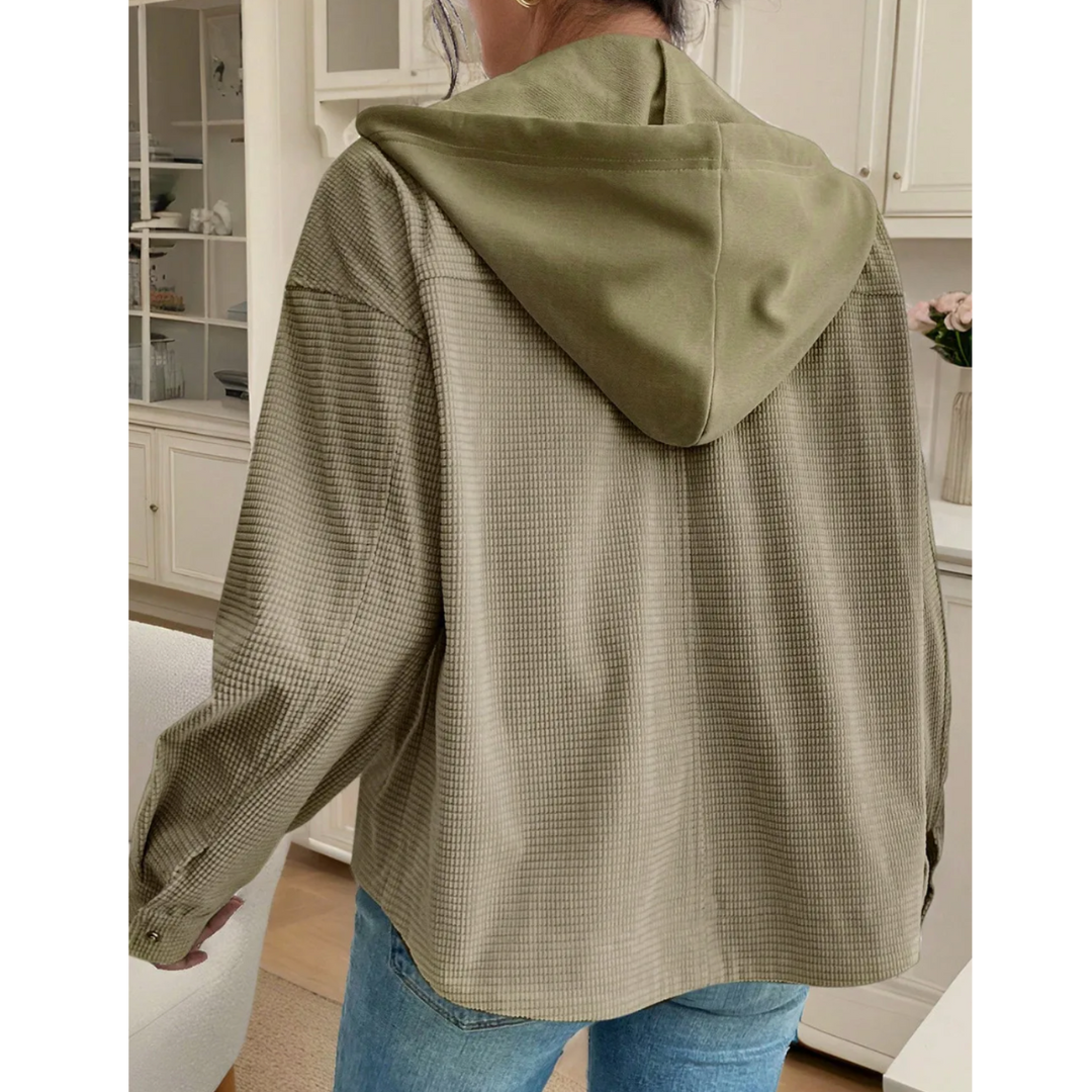 Urban Ease Hoodie Jacket