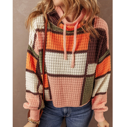 Autumn Mosaic Hoodie