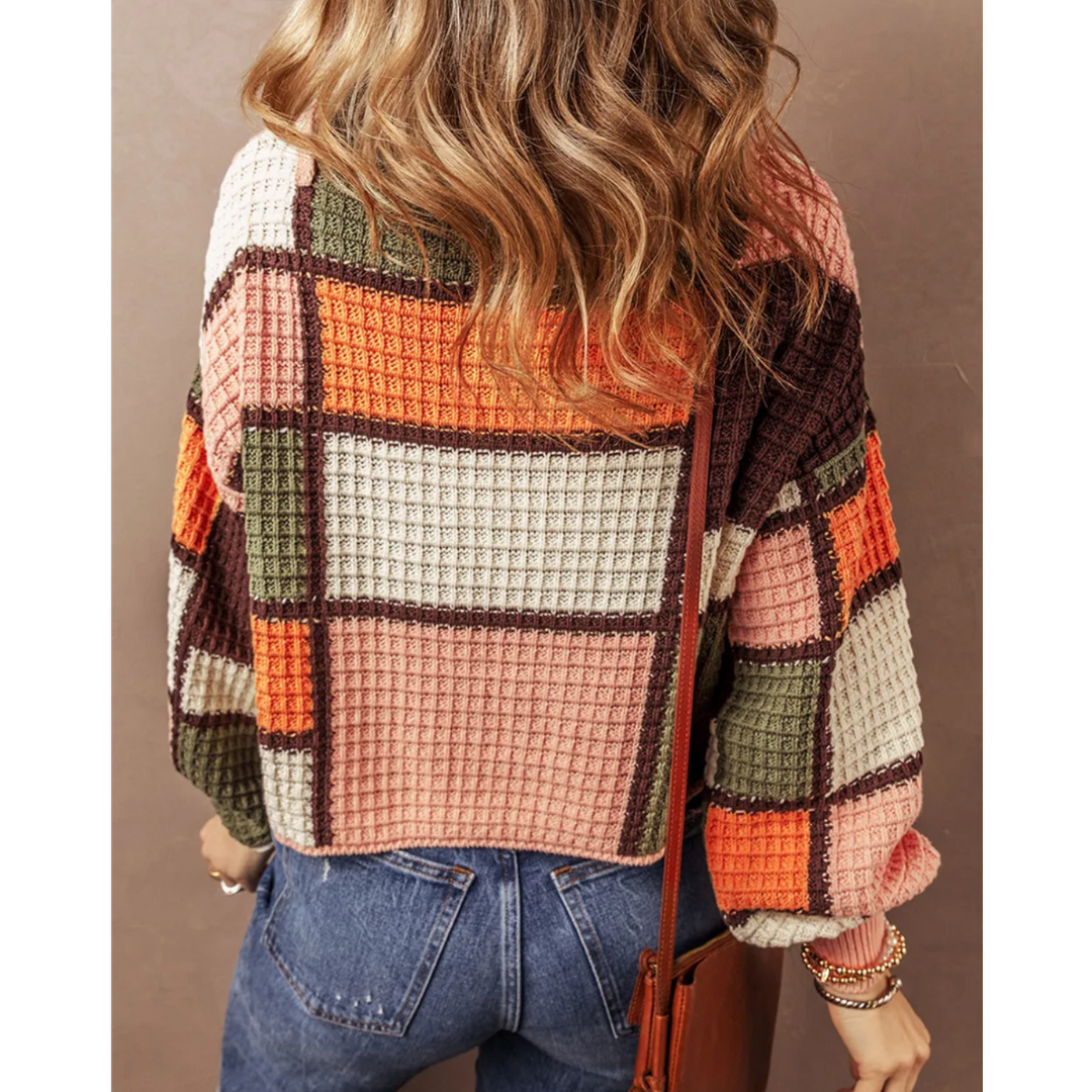 Autumn Mosaic Hoodie