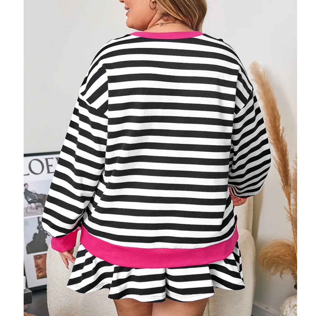 Bold & Bright Stripes Set