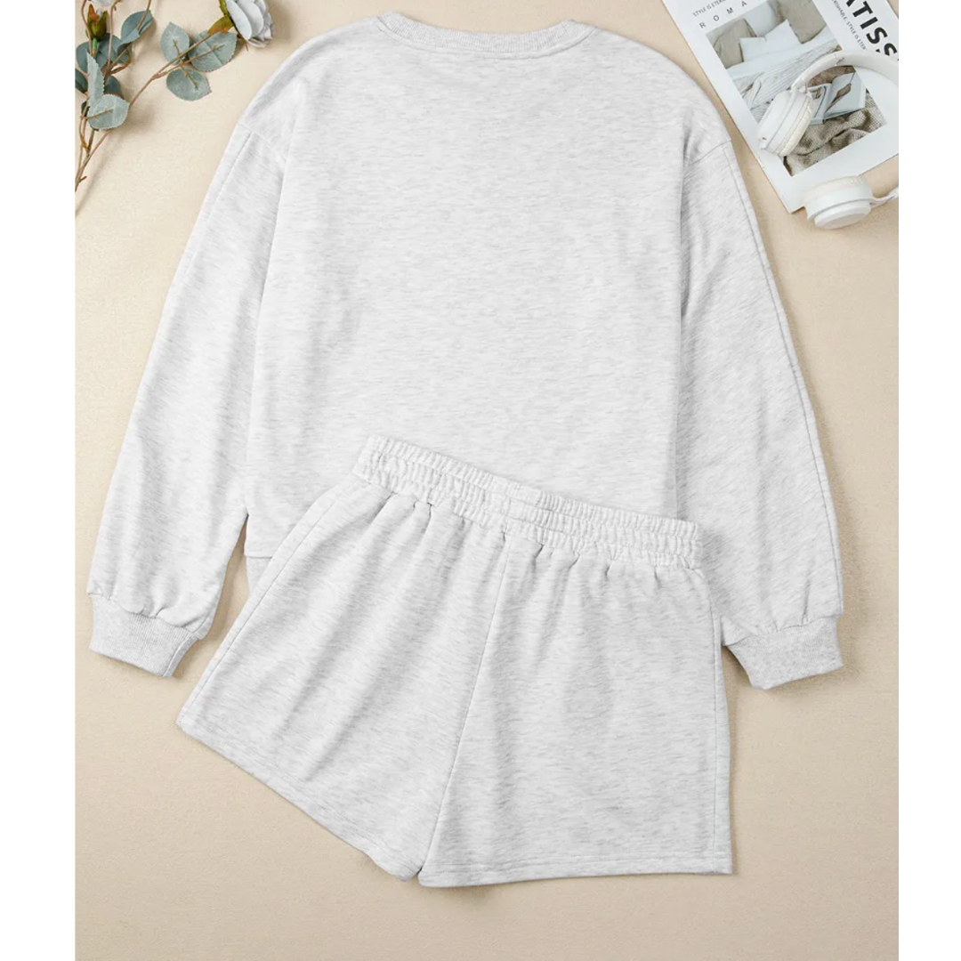 Sweet Bow Lounge Set