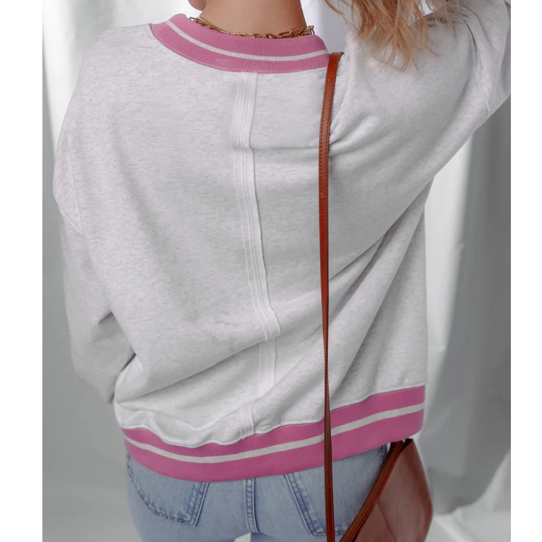 Bloom & Glow Sweatshirt