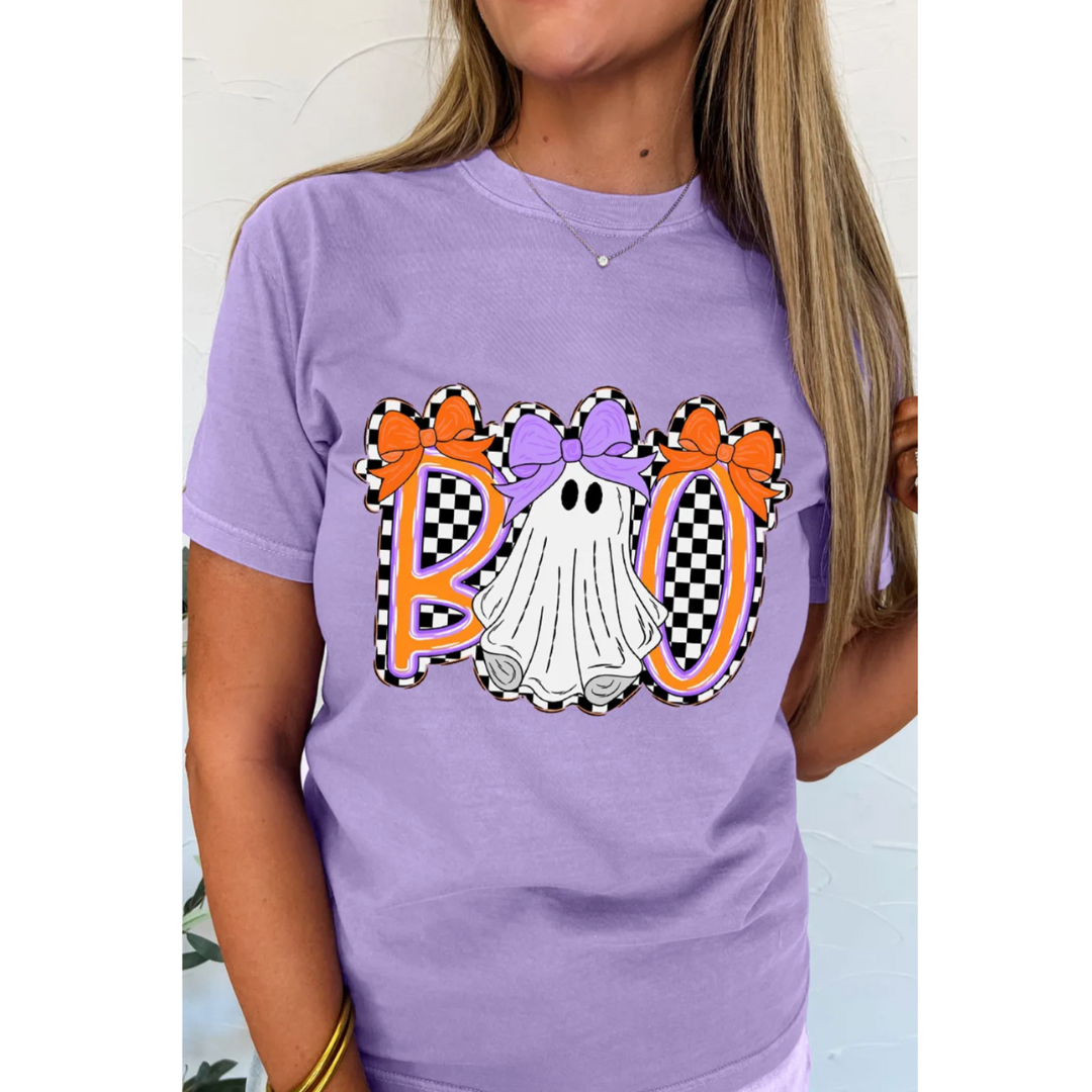 Boo-tiful Spirit, Graphic Tee