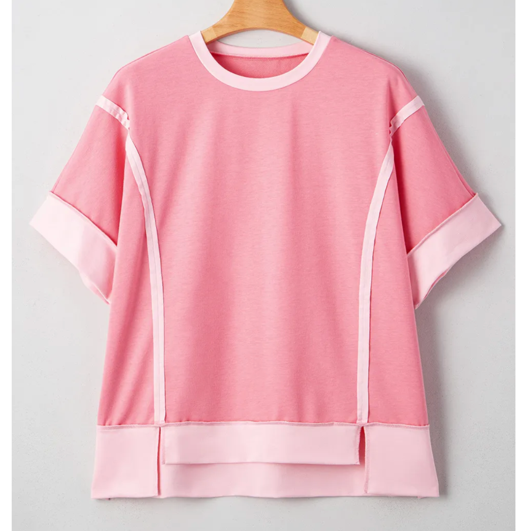 Bubblegum Glow Tee