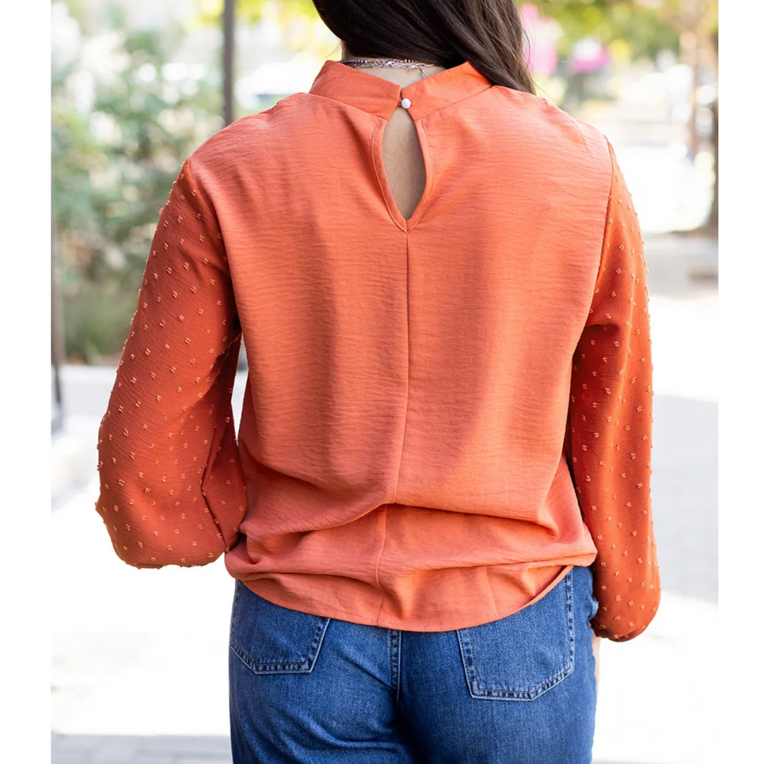Sunset Stroll Blouse