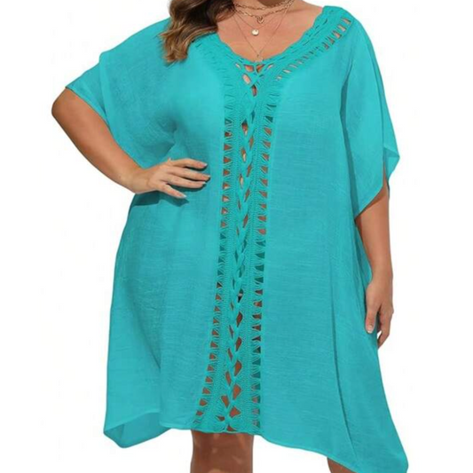 Island Fun, Beach Cover-Up
