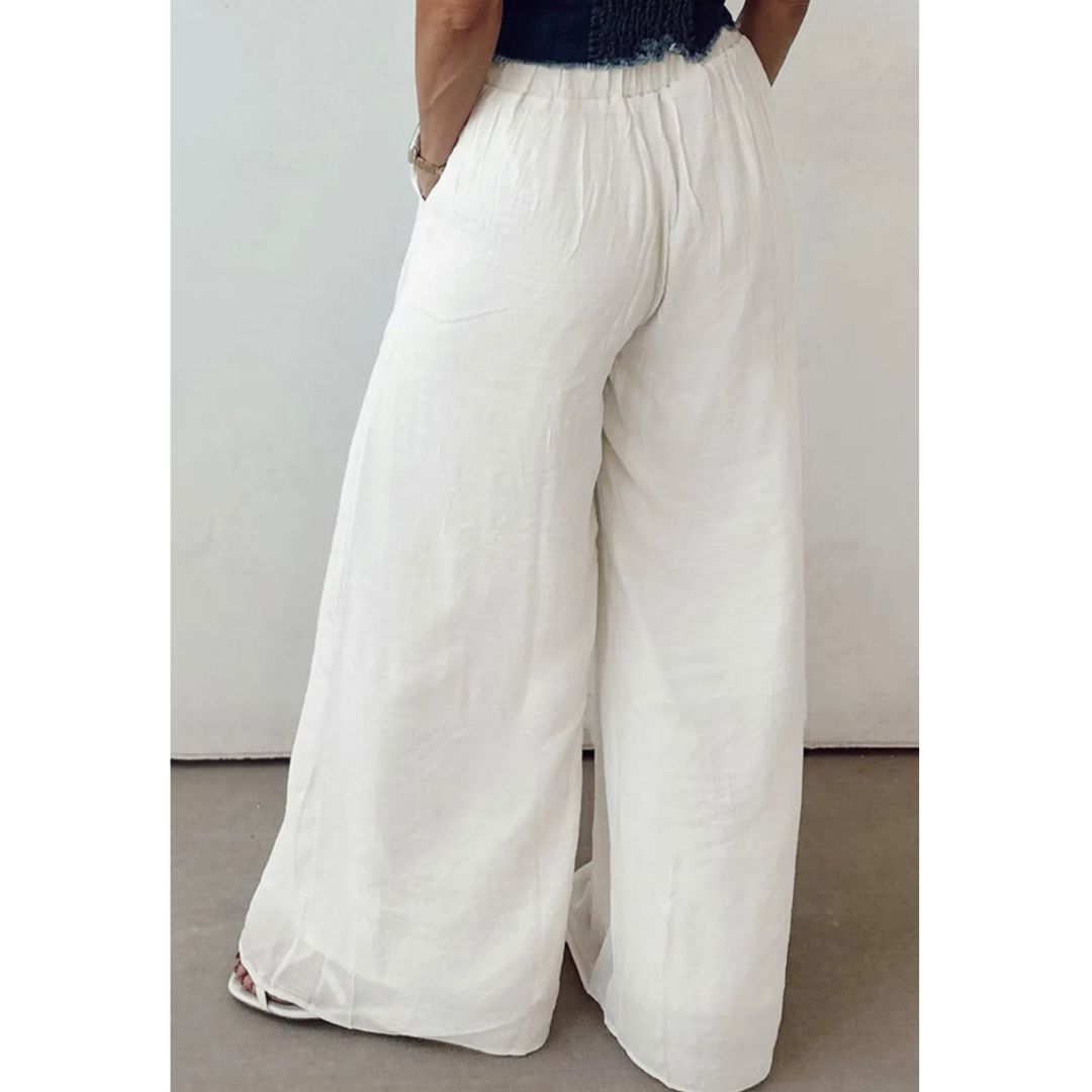 Spring Into Action, Drawstring Summer Pants