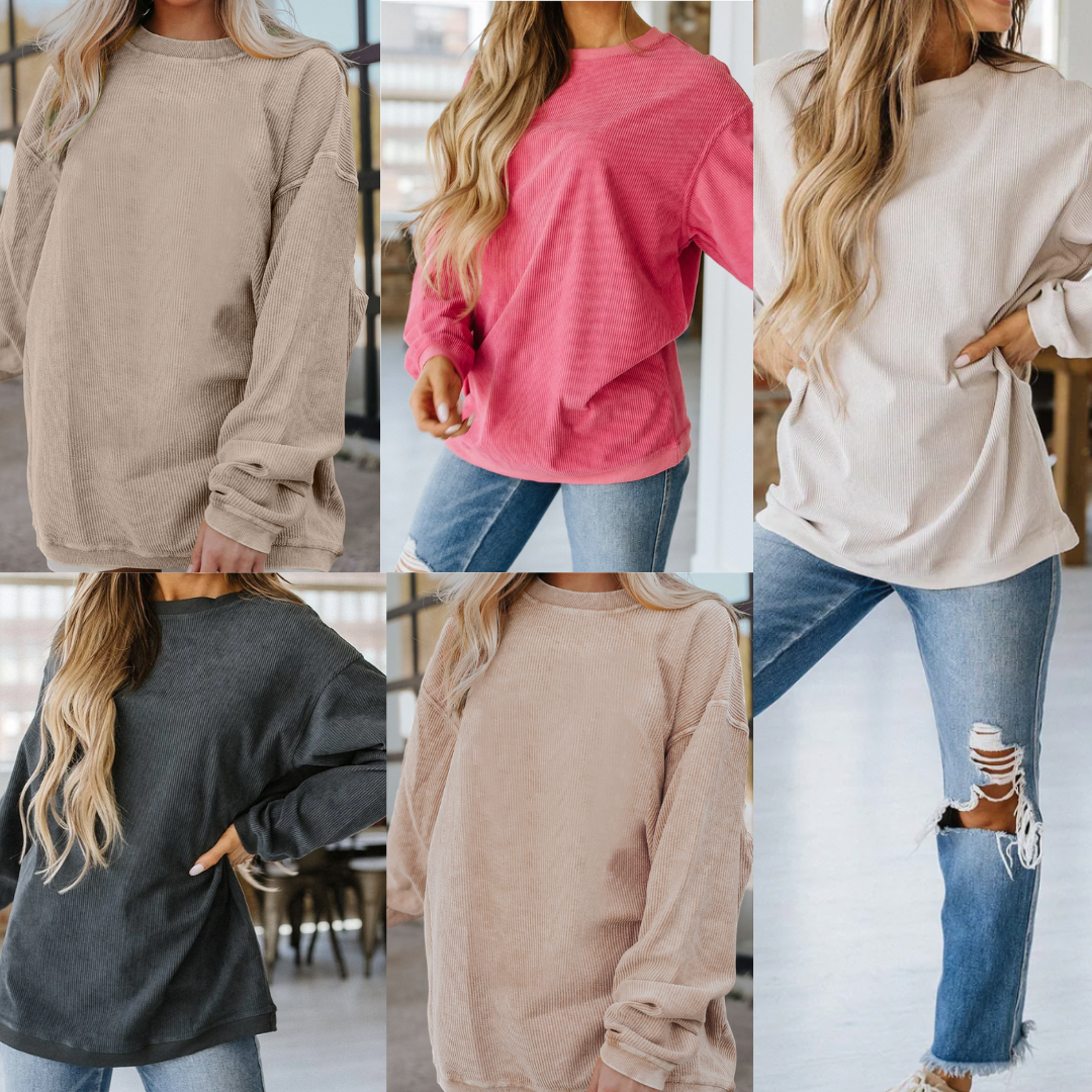 Cold Weather VIbes, Tunic