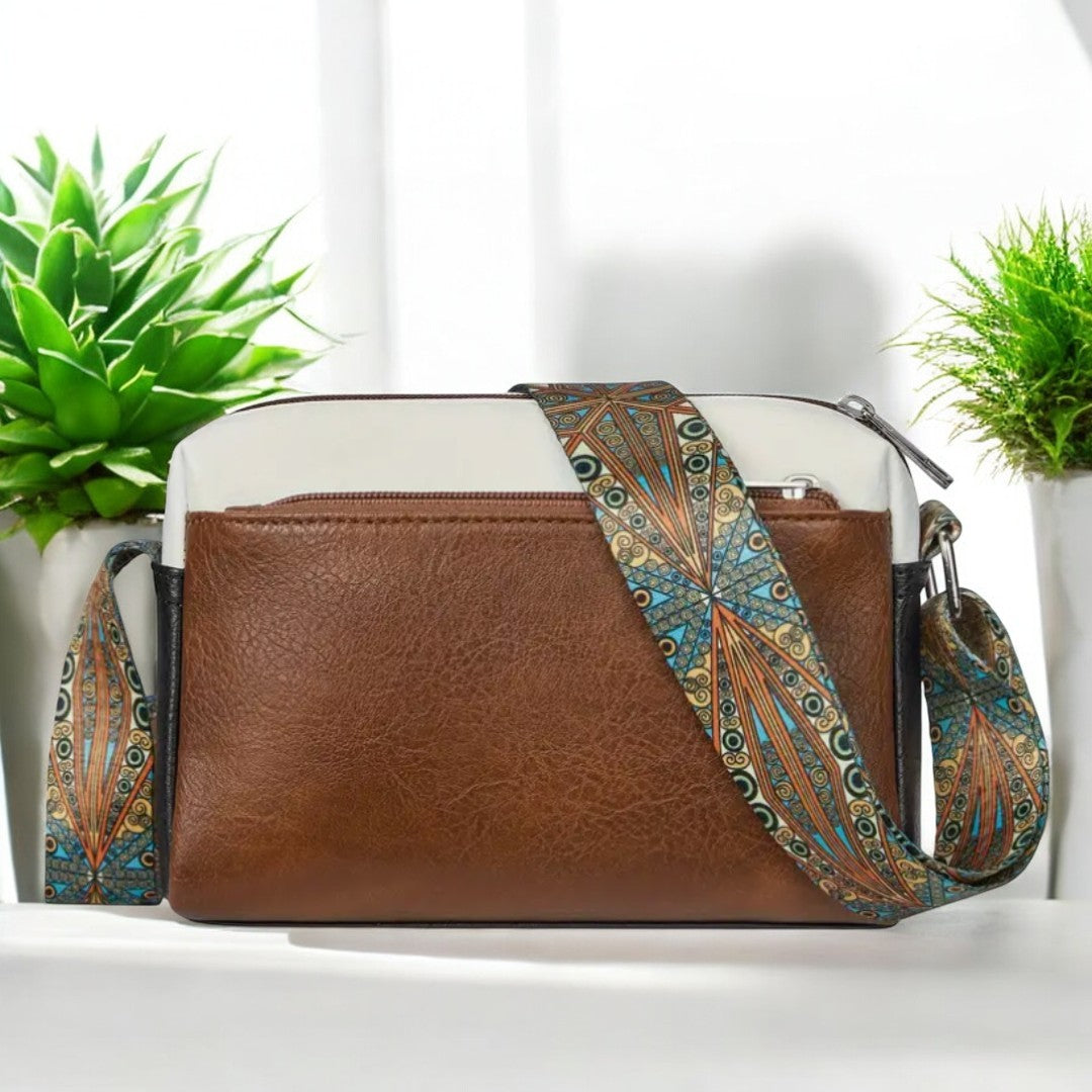 The Brooklynn Cross Body Purse