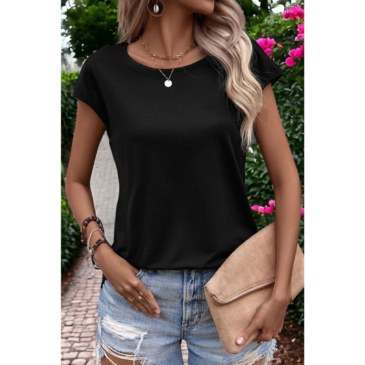 Feminine and Chic, Pearl Top