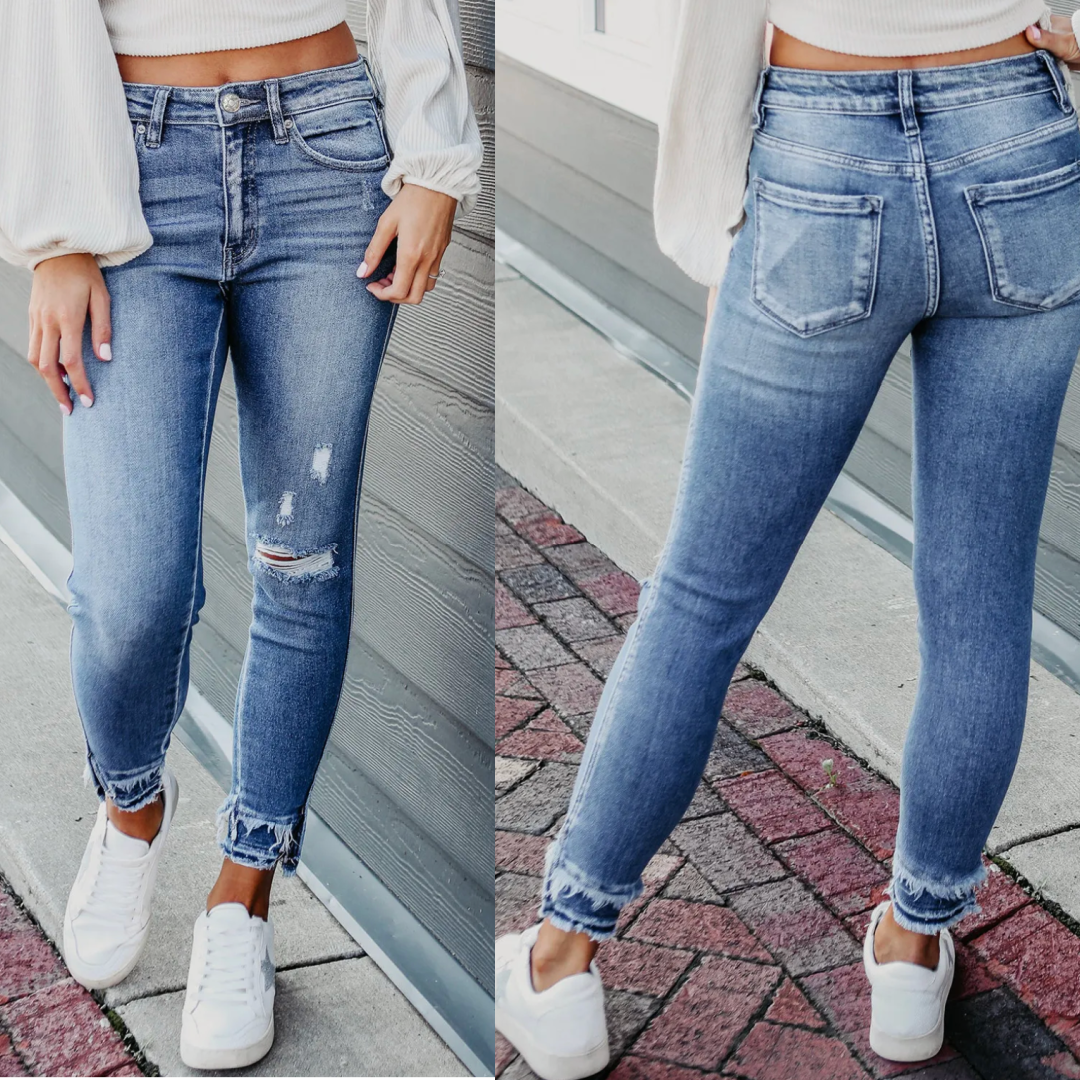 Step Into Style, Jeans