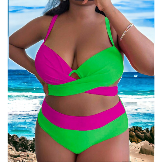 Girl Styling and Profiling, Bikini (XL-4X)