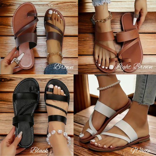 Cute and Casual Sandals
