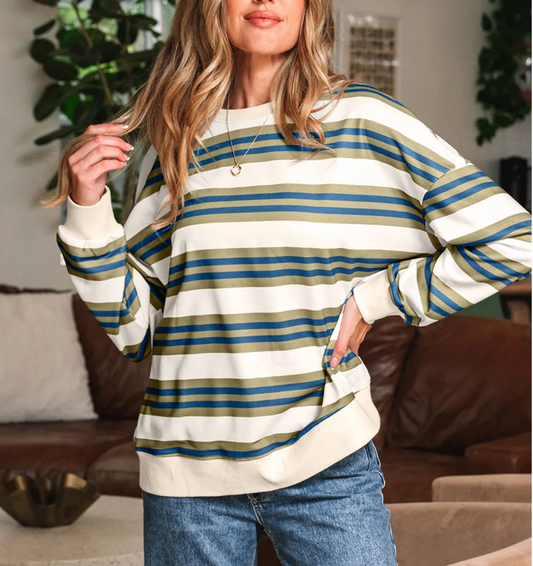 Weekend Horizon Sweatshirt