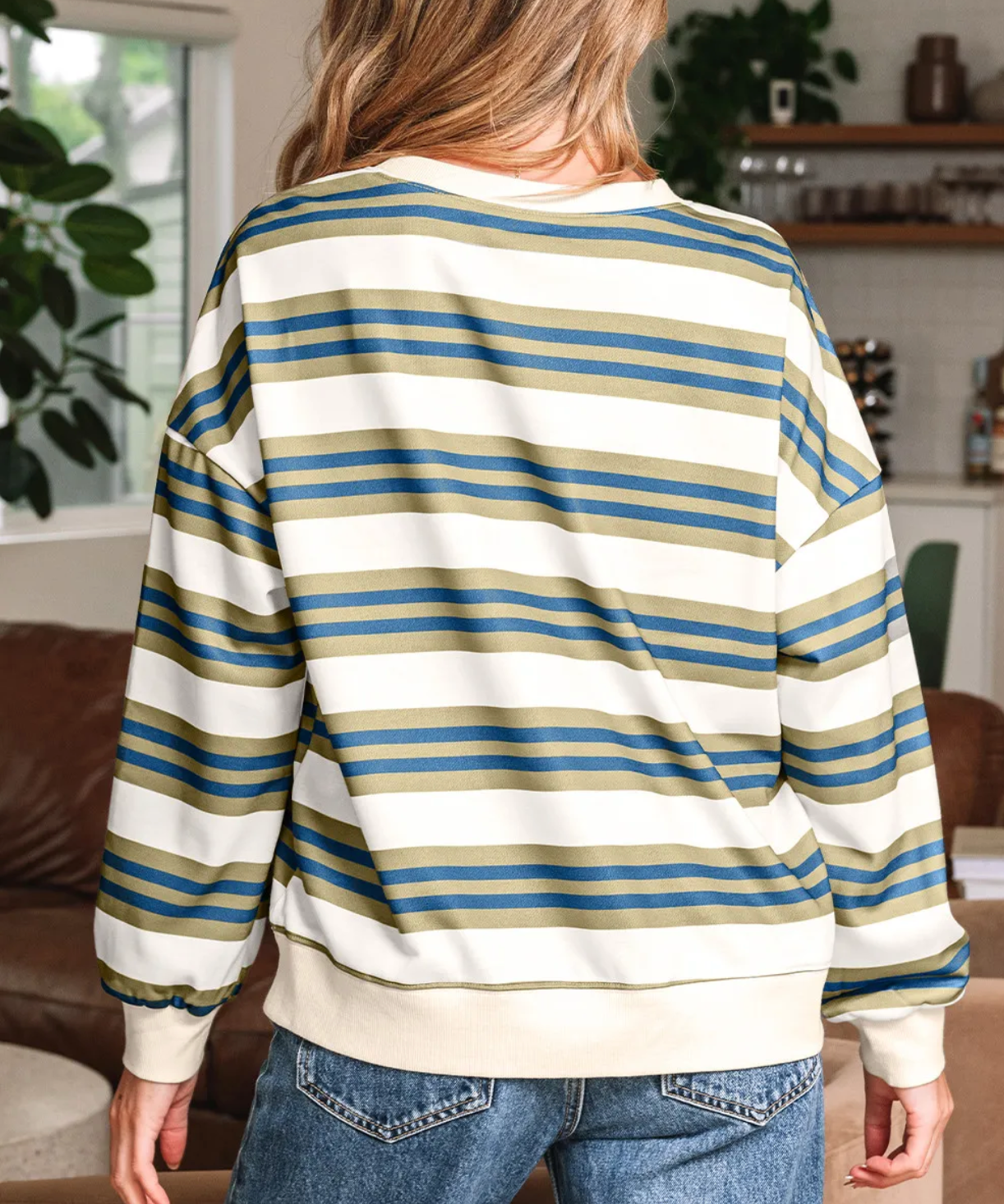Weekend Horizon Sweatshirt