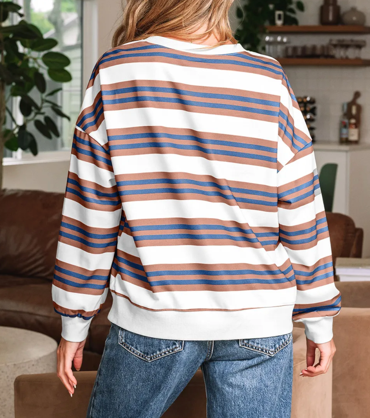 Weekend Horizon Sweatshirt