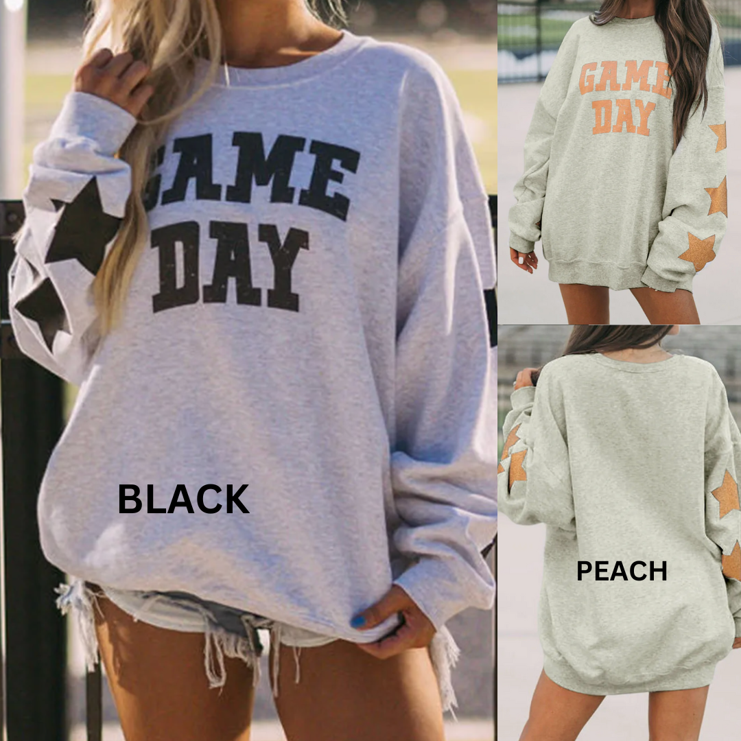 Game Day Pullover