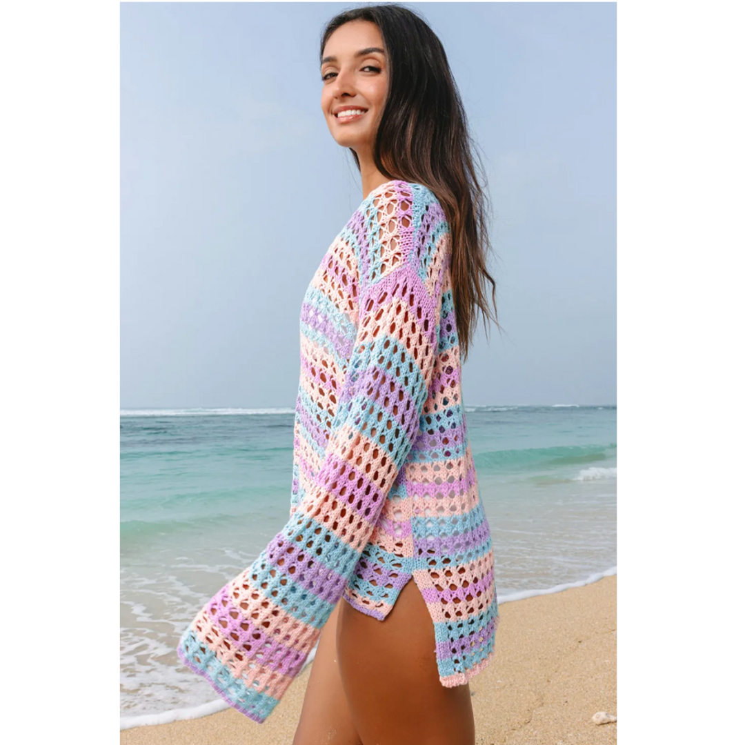 Beach Babes, Swimsuit Coverup