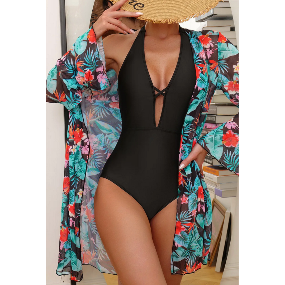 The Complete Package, Swimsuit and Coverup Set