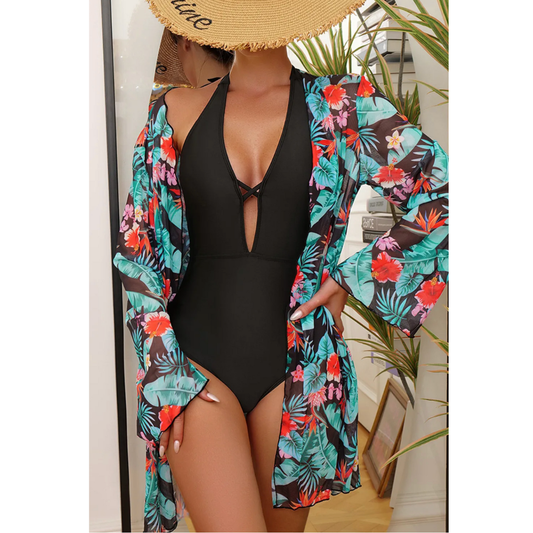 The Complete Package, Swimsuit and Coverup Set