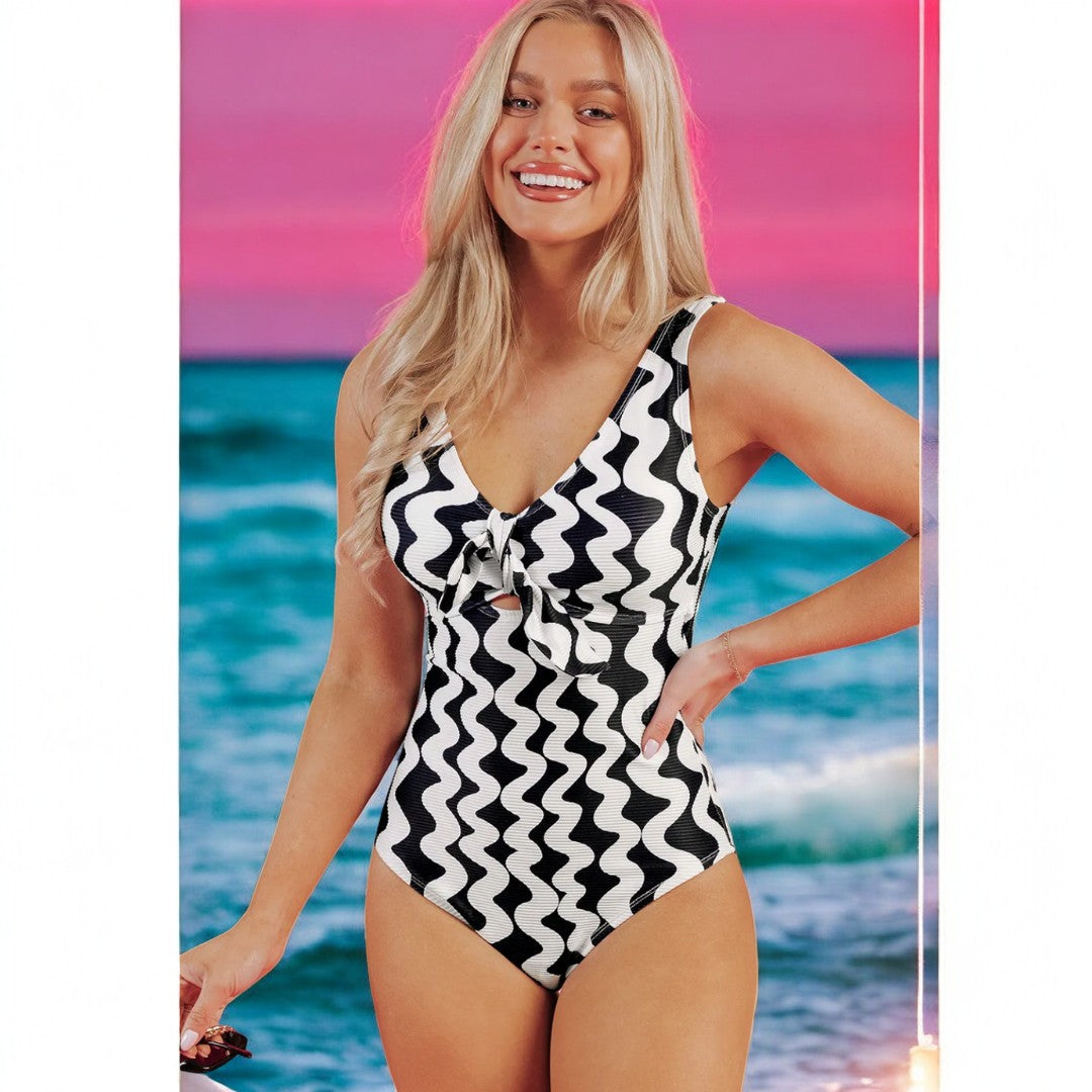 Mama Mia, RicRac One Piece Swimsuit