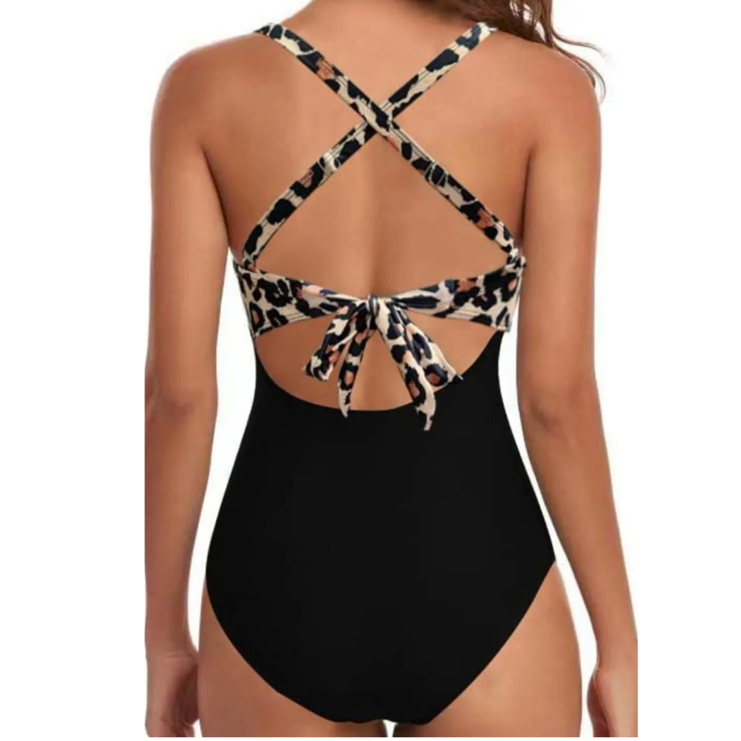 Flaunt Those Curves, Monokini Swimwear