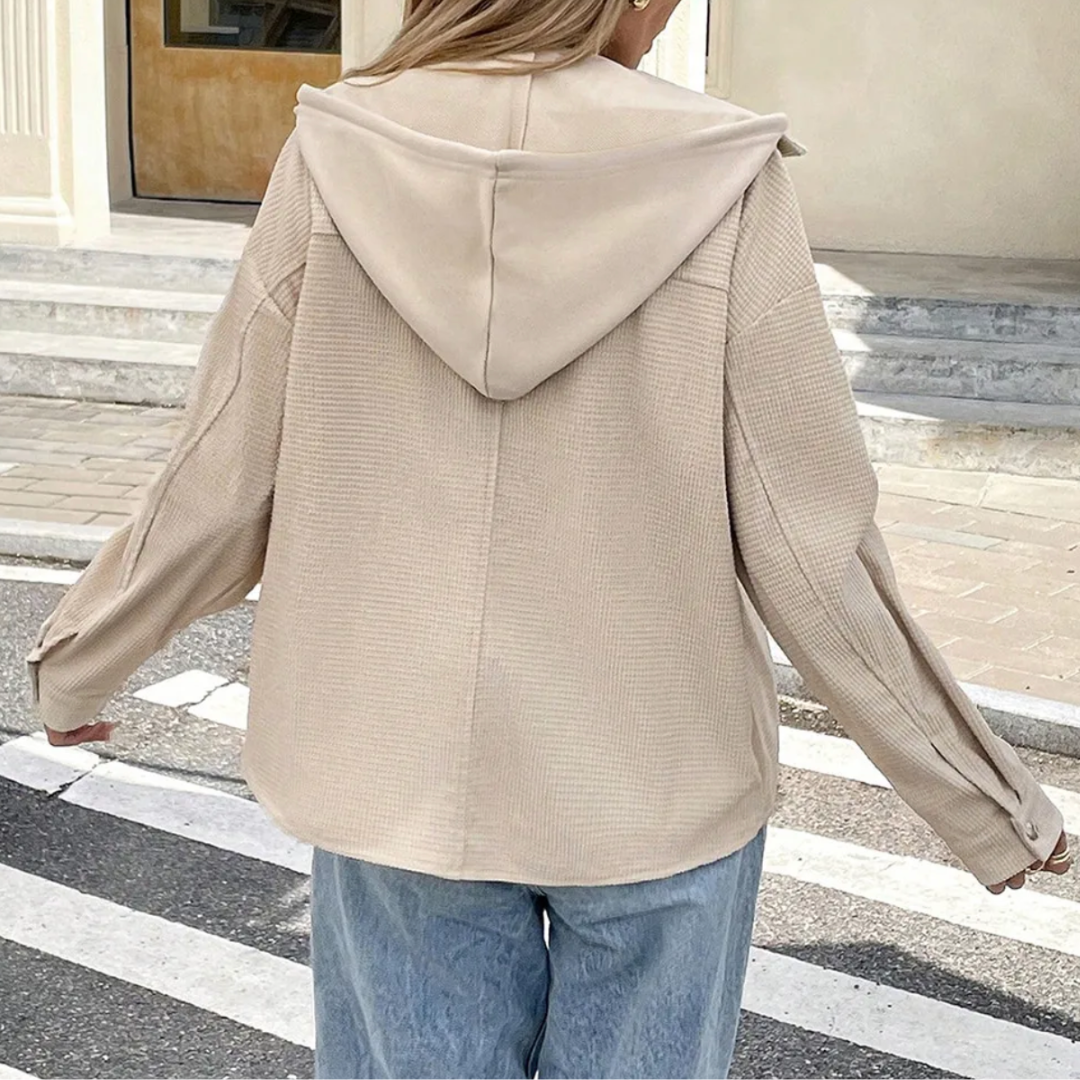 Urban Ease Hoodie Jacket