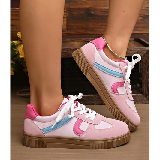 Bubble Pop Colorblock Sneakers