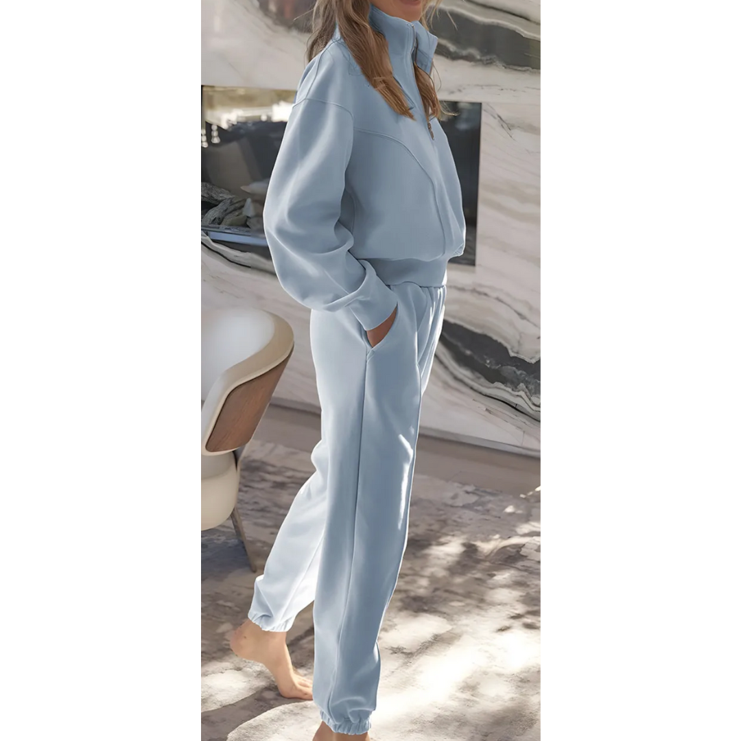 Skyline Luxe Jogger Set